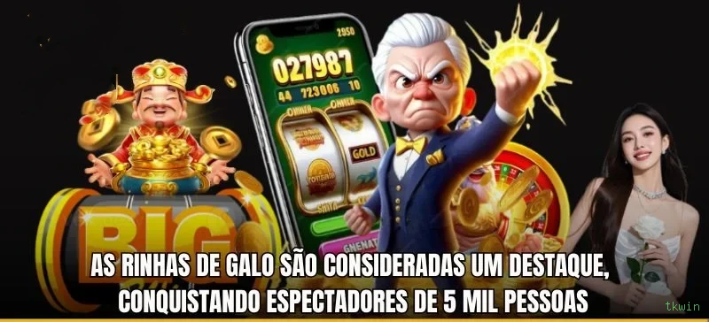 Imagem promocional de todos os jogos da tkwin